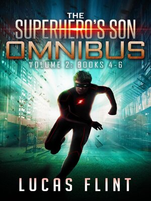 cover image of The Superhero's Son Omnibus Volume 2
